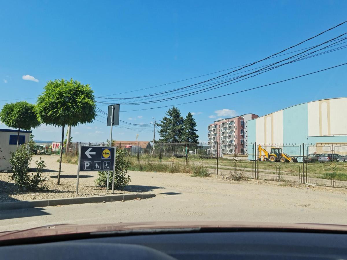 Apartament Antik No6 Alba Iulia Ngoại thất bức ảnh