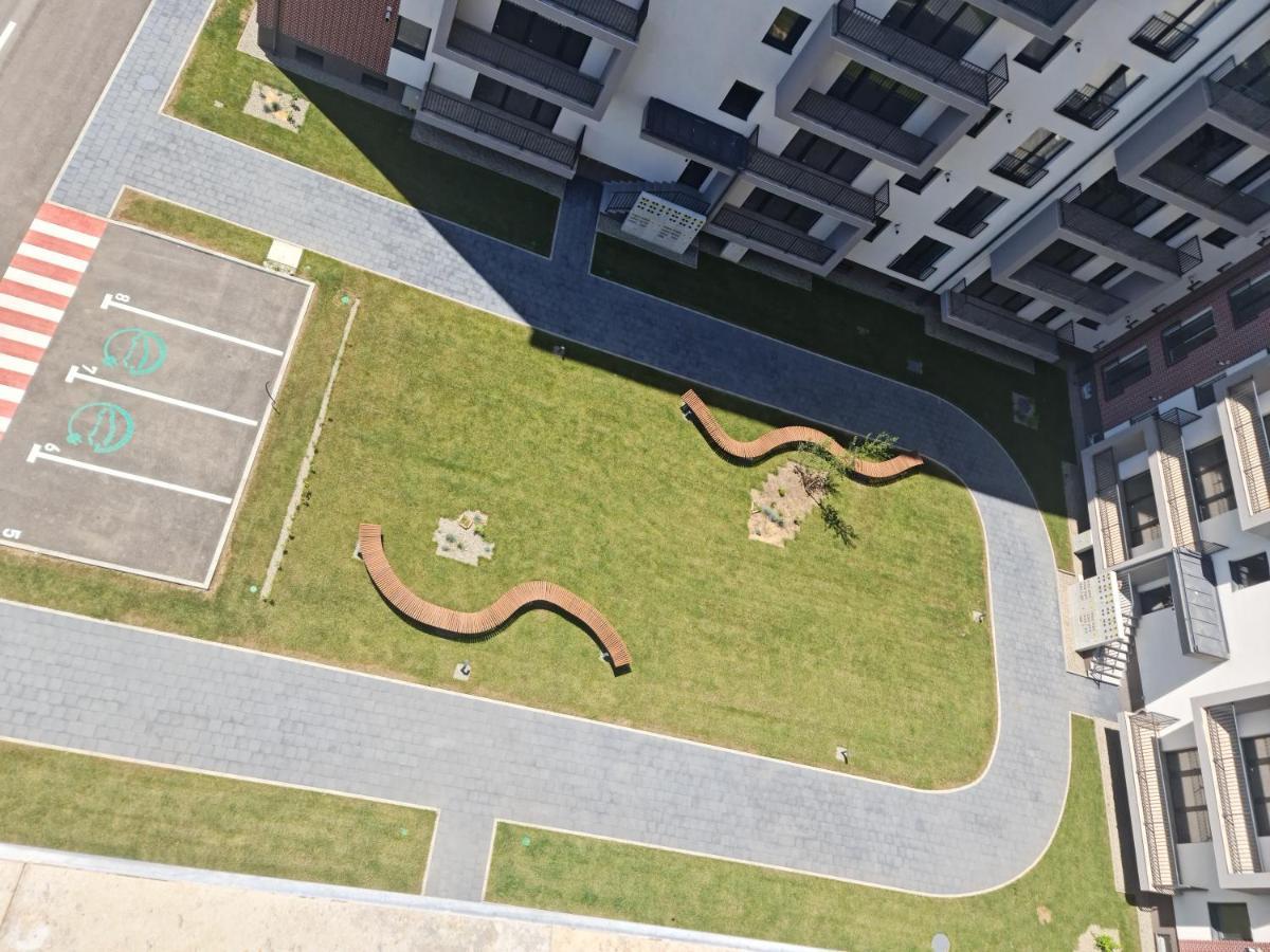 Apartament Antik No6 Alba Iulia Ngoại thất bức ảnh